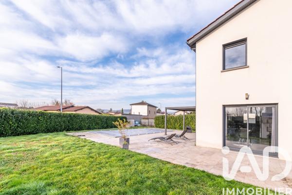 Maison à vendre 4 pièces 97 m² Anse