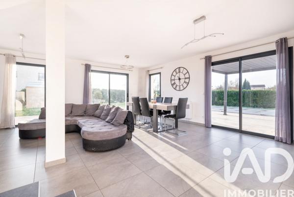 Maison à vendre 4 pièces 97 m² Anse