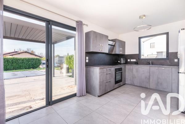 Maison à vendre 4 pièces 97 m² Anse