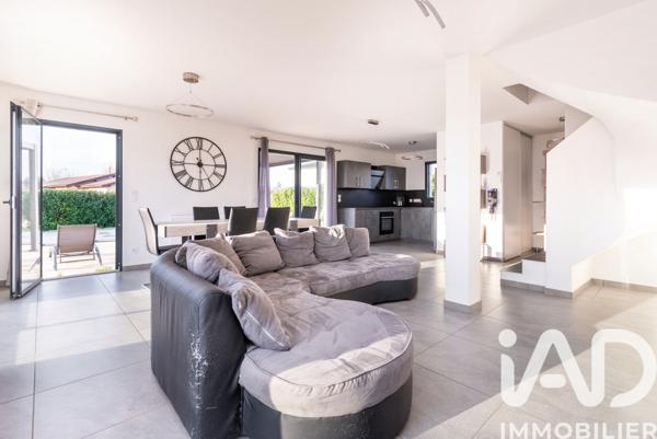 Maison à vendre 4 pièces 97 m² Anse