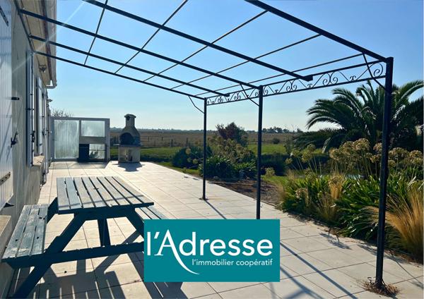 Maison Beauvoir Sur Mer 5 pièce(s)