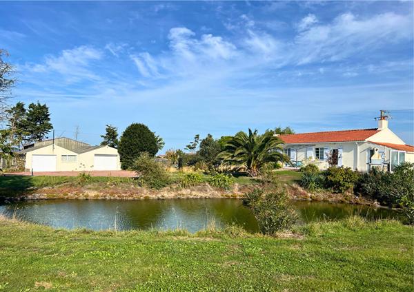 Maison Beauvoir Sur Mer 5 pièce(s)