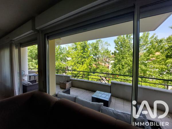 Appartement à vendre 3 pièces 90 m² Dax