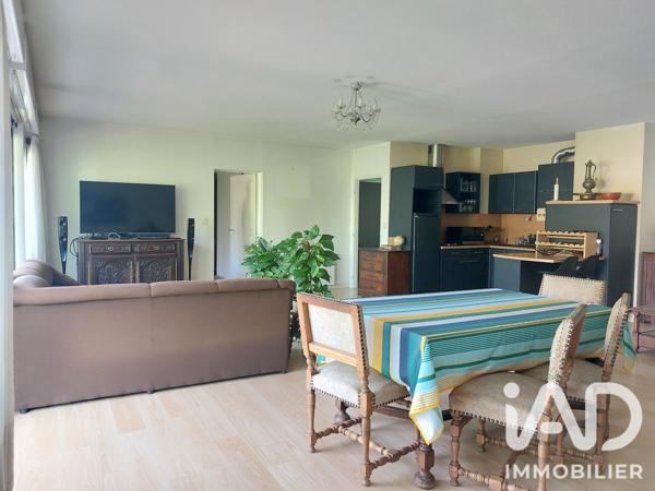 Appartement à vendre 3 pièces 90 m² Dax