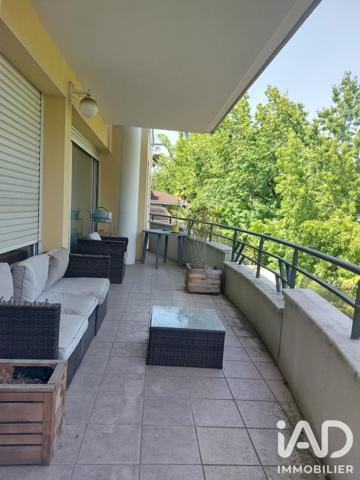 Appartement à vendre 3 pièces 90 m² Dax