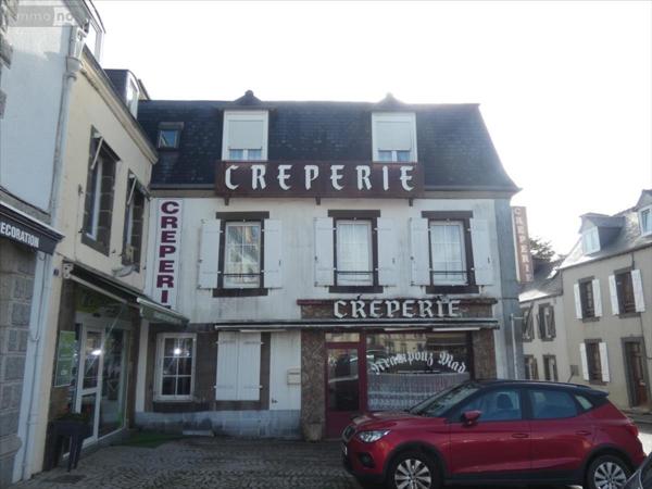 Maison à vendre à Pleyben dans le Finistère (29190), ref : 2186