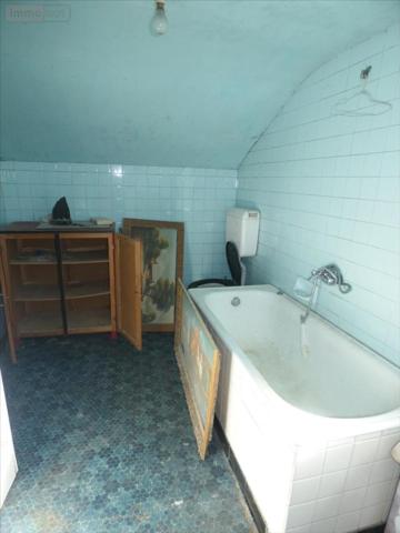 Maison à vendre à Pleyben dans le Finistère (29190), ref : 2186