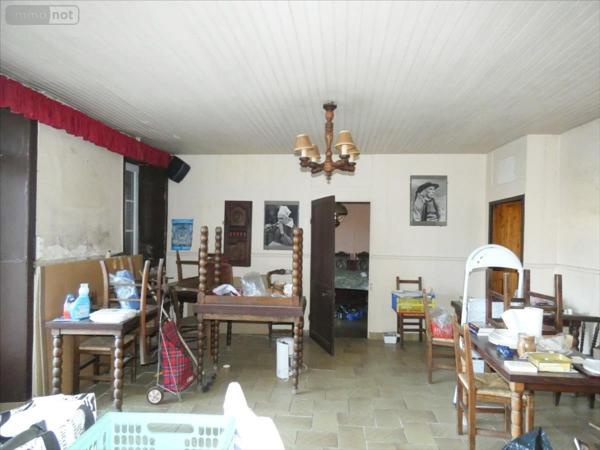 Maison à vendre à Pleyben dans le Finistère (29190), ref : 2186