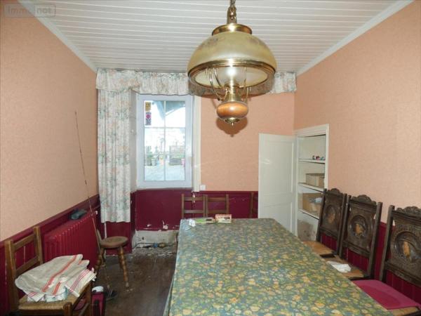 Maison à vendre à Pleyben dans le Finistère (29190), ref : 2186