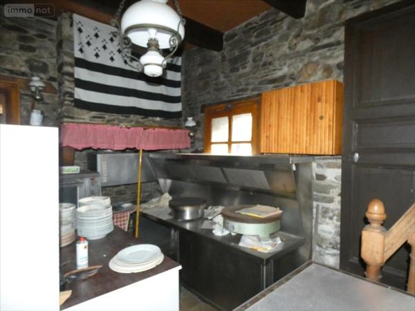 Maison à vendre à Pleyben dans le Finistère (29190), ref : 2186