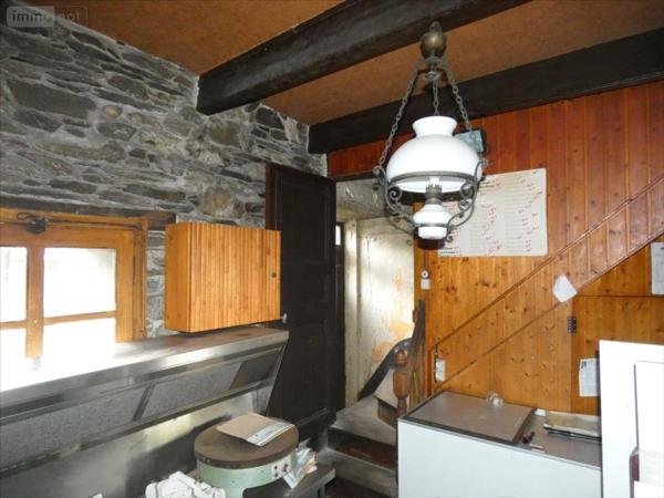 Maison à vendre à Pleyben dans le Finistère (29190), ref : 2186