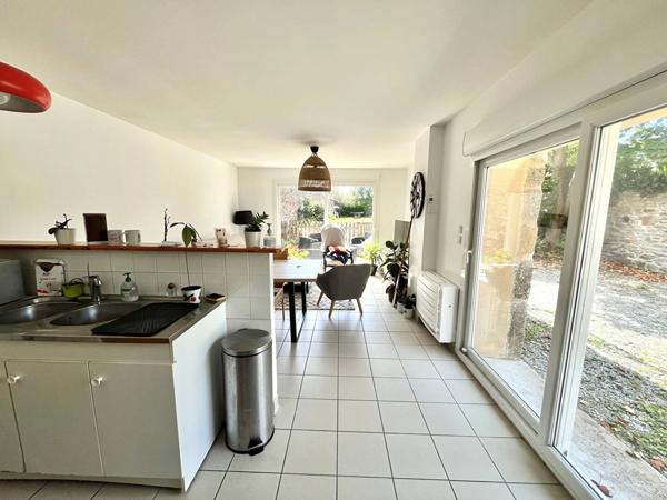 A louer Maison T3 à Landunvez