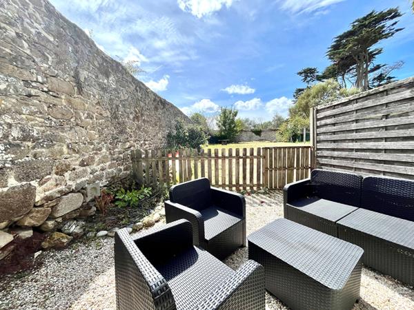 A louer Maison T3 à Landunvez