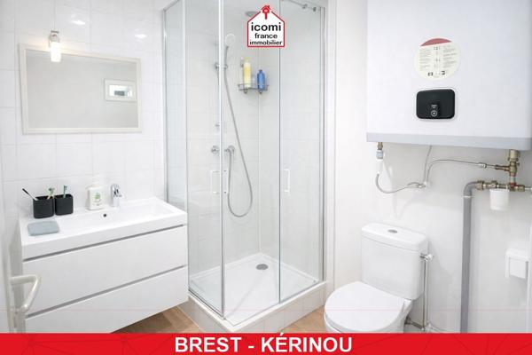 A VENDRE - APPARTEMENT STUDIO- 16M² - FAIBLES CHARGES - DALLE BETON - AUCUNS TRAVAUX - NON LOUE - PROCHE FACULTES