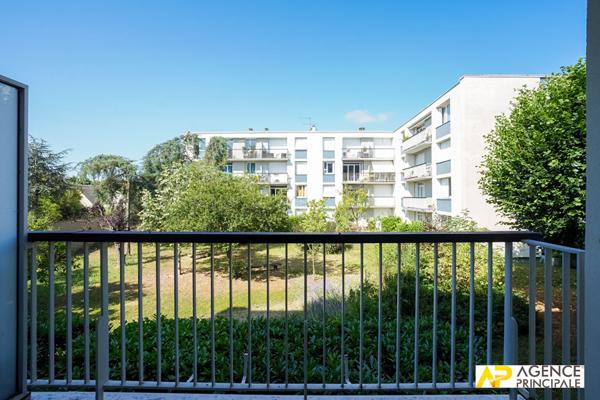 Appartement Maisons Laffitte 3 pièce(s) 62.19m2 - parfait état - 2 chambres - Champmeslé €335 000 ** - Référence 4539-cpy-cpy
