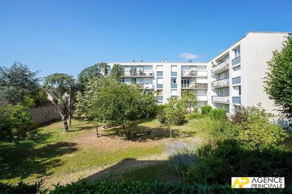 Appartement Maisons Laffitte 3 pièce(s) 62.19m2 - parfait état - 2 chambres - Champmeslé €335 000 ** - Référence 4539-cpy-cpy