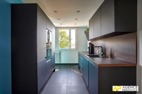 Appartement Maisons Laffitte 3 pièce(s) 62.19m2 - parfait état - 2 chambres - Champmeslé €335 000 ** - Référence 4539-cpy-cpy