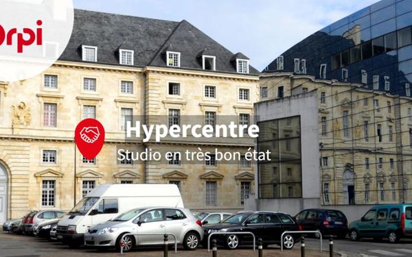 Appartement à vendre    1 pièce • 30 m2 Amiens