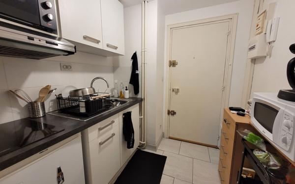 Appartement à vendre    1 pièce • 30 m2 Amiens