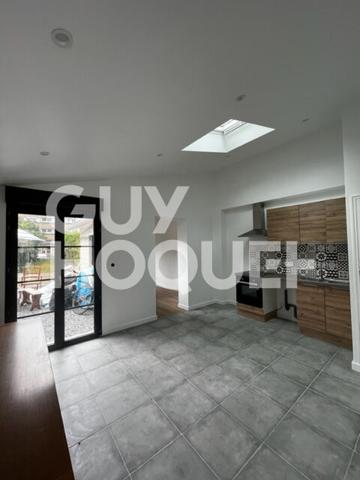 Maison Compiègne 2 pièce(s) 49.56 m²