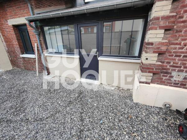 Maison Compiègne 2 pièce(s) 49.56 m²