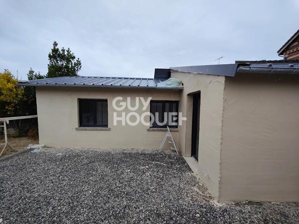 Maison Compiègne 2 pièce(s) 49.56 m²