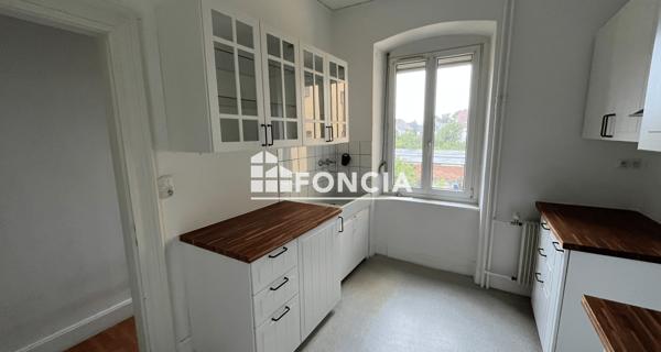 Location Appartement 4 pièces 85.5 m² - Strasbourg 67100