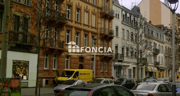 Location Appartement 4 pièces 85.5 m² - Strasbourg 67100