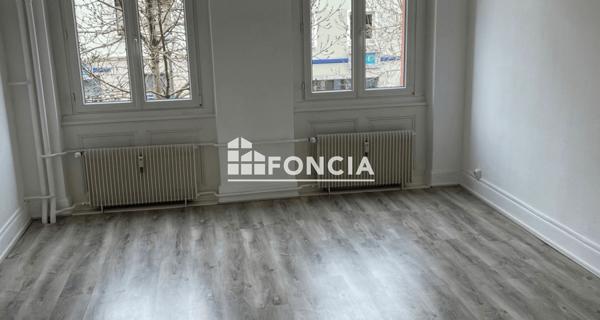 Location Appartement 4 pièces 85.5 m² - Strasbourg 67100