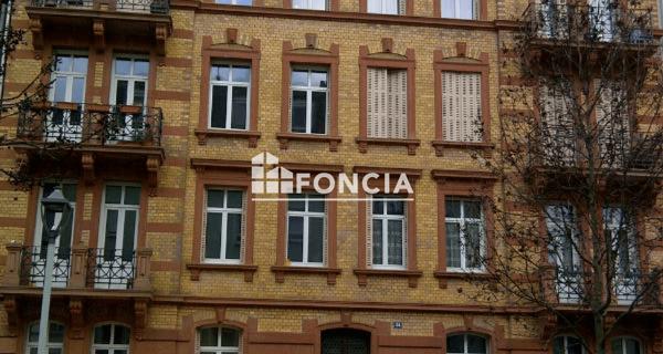 Location Appartement 4 pièces 85.5 m² - Strasbourg 67100