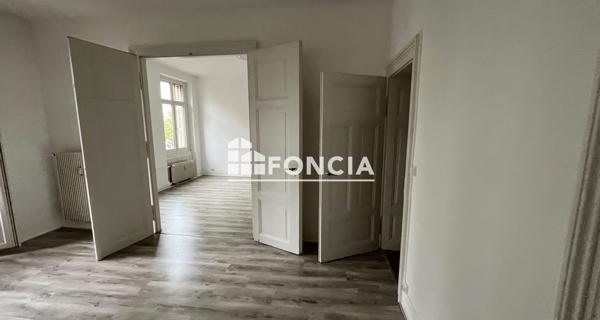Location Appartement 4 pièces 85.5 m² - Strasbourg 67100