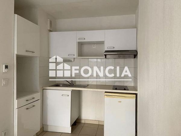 Location Appartement 2 pièces 37.79 m² - 16 BOULEVARD MARECHAL LECLERC Grasse 06130