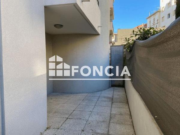 Location Appartement 2 pièces 37.79 m² - 16 BOULEVARD MARECHAL LECLERC Grasse 06130