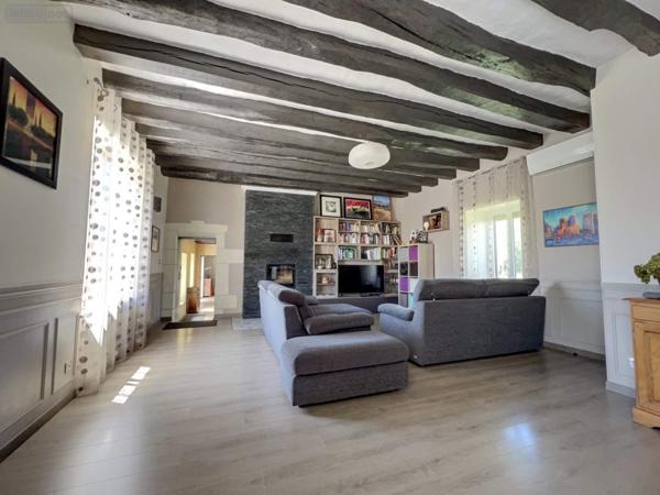 Maison à vendre à Savonnières dans l'Indre-et-Loire (37510), ref : 096/923   
BALLAN MIRE