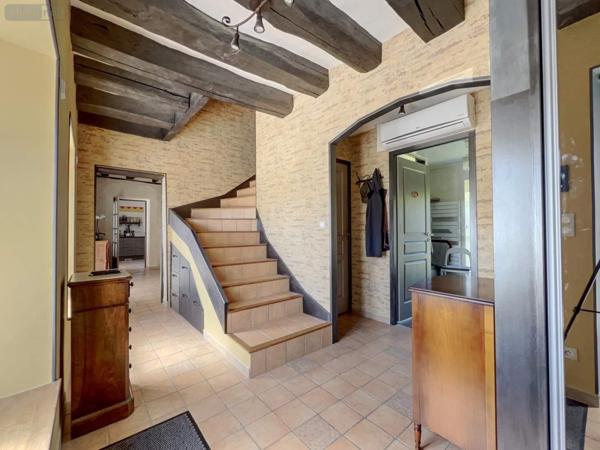 Maison à vendre à Savonnières dans l'Indre-et-Loire (37510), ref : 096/923   
BALLAN MIRE