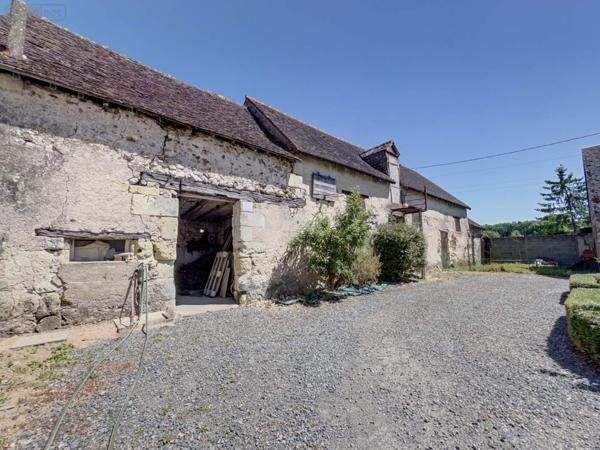 Maison à vendre à Savonnières dans l'Indre-et-Loire (37510), ref : 096/923   
BALLAN MIRE