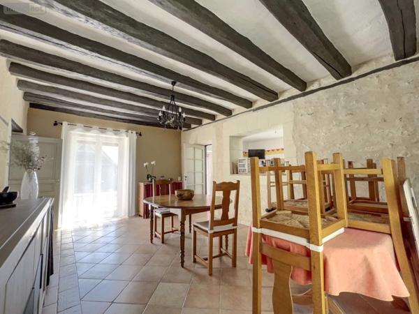 Maison à vendre à Savonnières dans l'Indre-et-Loire (37510), ref : 096/923   
BALLAN MIRE