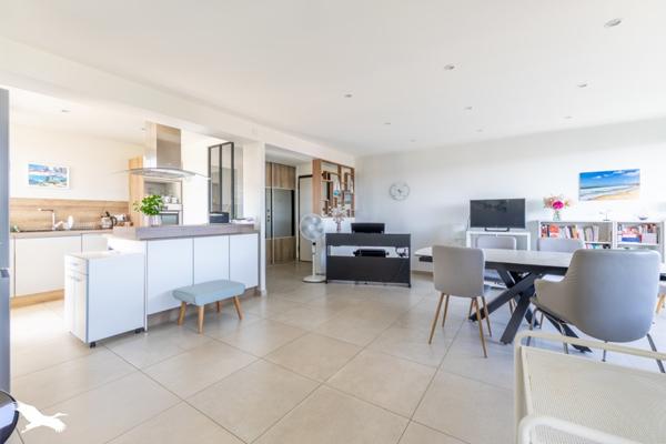 Appartement à vendre 276 120 € La Roche-sur-Yon 4 p 88 m² DPE D