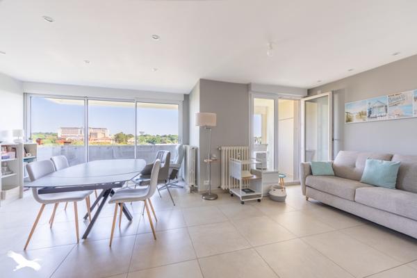 Appartement à vendre 276 120 € La Roche-sur-Yon 4 p 88 m² DPE D