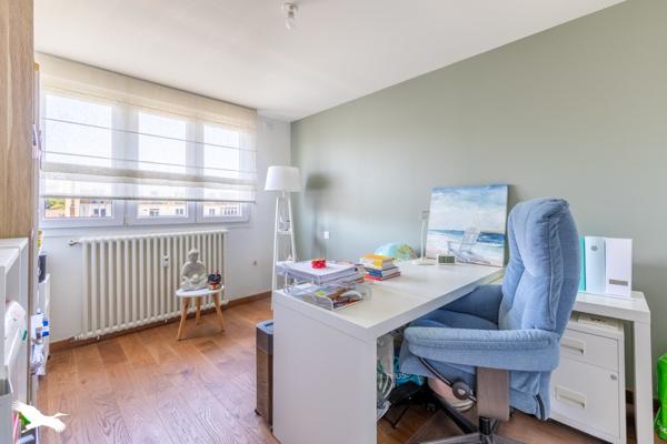 Appartement à vendre 276 120 € La Roche-sur-Yon 4 p 88 m² DPE D