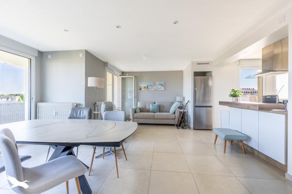 Appartement à vendre 276 120 € La Roche-sur-Yon 4 p 88 m² DPE D