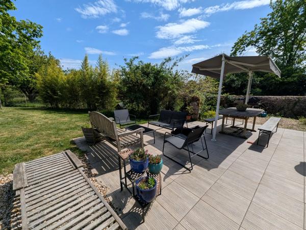 Maison à vendre proche de CHAROLLES maison 215m²