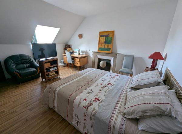 Maison à vendre proche de CHAROLLES maison 215m²