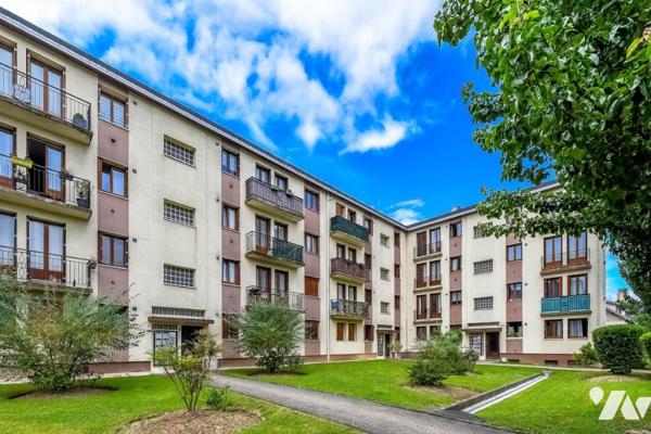 PROCHE CENTRE-VILLE - APPARTEMENT - 3 PIECES - 66m2 - RENOVE 