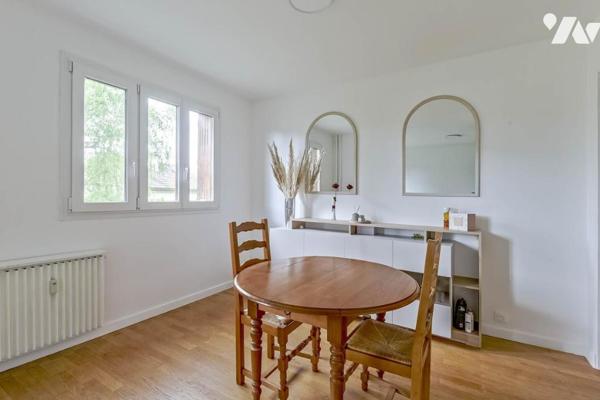 PROCHE CENTRE-VILLE - APPARTEMENT - 3 PIECES - 66m2 - RENOVE 