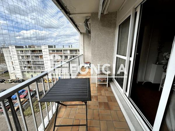 À vendre Appartement 4 pièces 84.07 m² - Le Grand-quevilly 76120