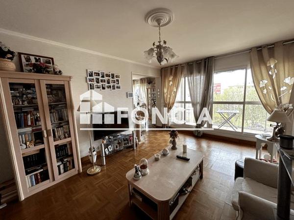 À vendre Appartement 4 pièces 84.07 m² - Le Grand-quevilly 76120