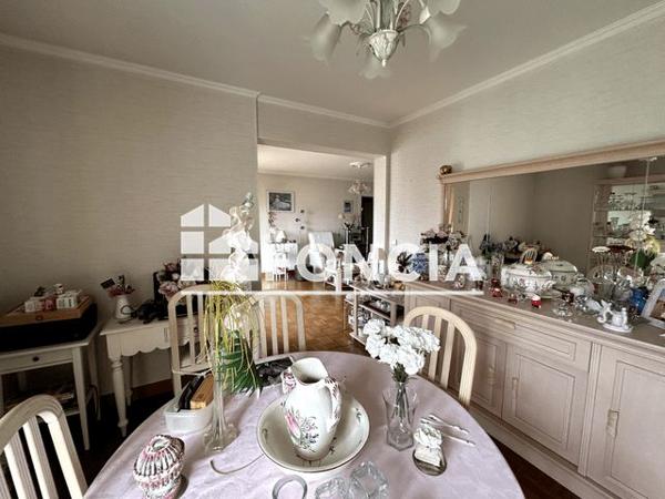 À vendre Appartement 4 pièces 84.07 m² - Le Grand-quevilly 76120