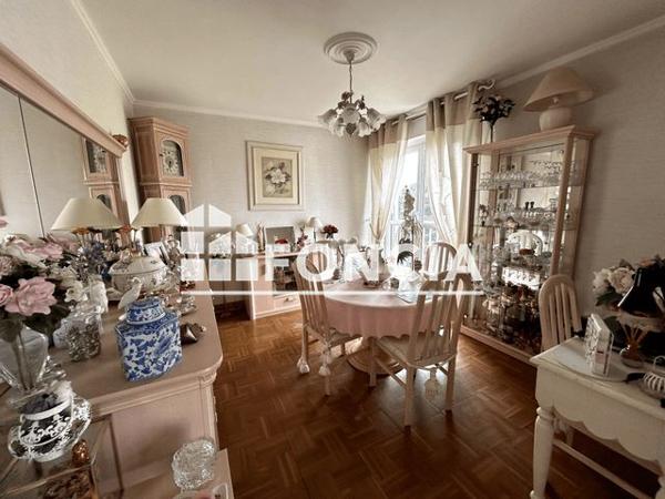 À vendre Appartement 4 pièces 84.07 m² - Le Grand-quevilly 76120