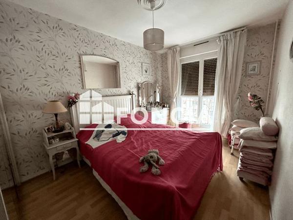 À vendre Appartement 4 pièces 84.07 m² - Le Grand-quevilly 76120